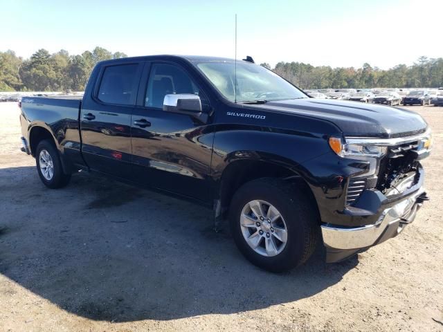 2023 Chevrolet Silverado K1500 LT