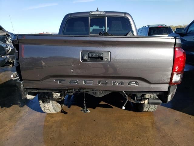 2021 Toyota Tacoma Double Cab