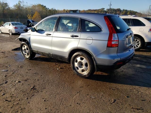 2007 Honda CR-V LX