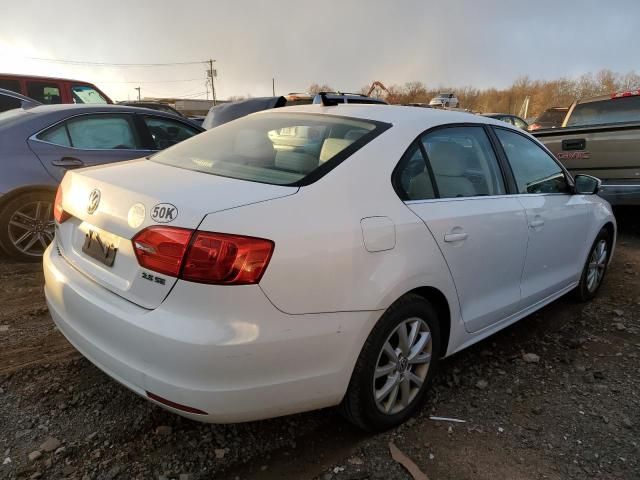 2013 Volkswagen Jetta SE