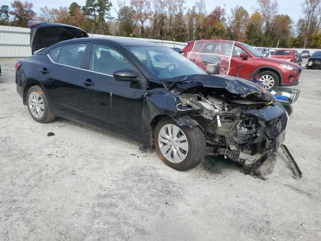 2021 Nissan Sentra S