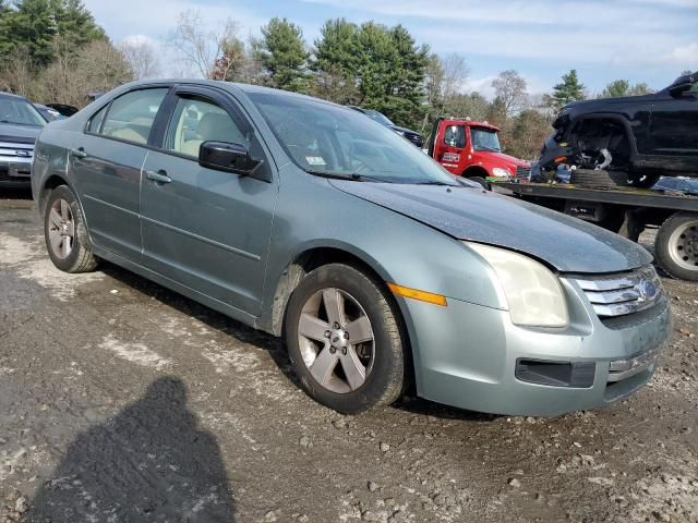 2006 Ford Fusion SE