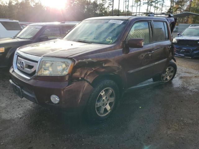 2011 Honda Pilot Touring