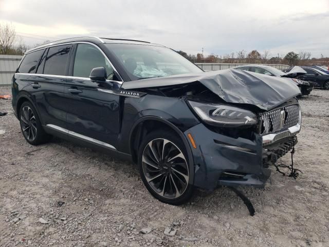 2021 Lincoln Aviator Reserve