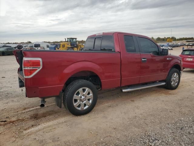 2014 Ford F150 Super Cab