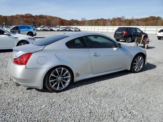 2010 Infiniti G37 Base