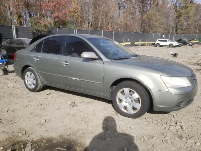 2009 Hyundai Sonata GLS