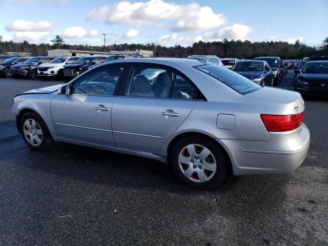 2009 Hyundai Sonata GLS