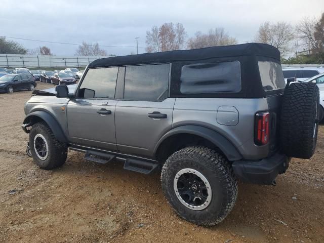 2023 Ford Bronco Base