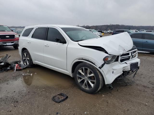 2015 Dodge Durango R/T