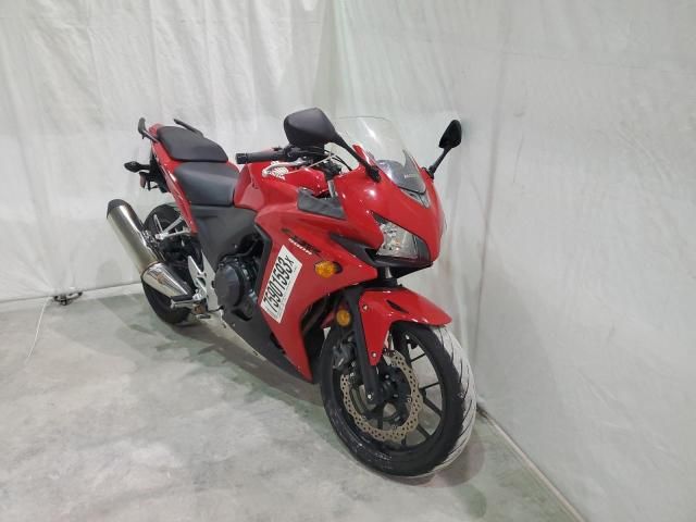 2013 Honda CBR500 RA-ABS