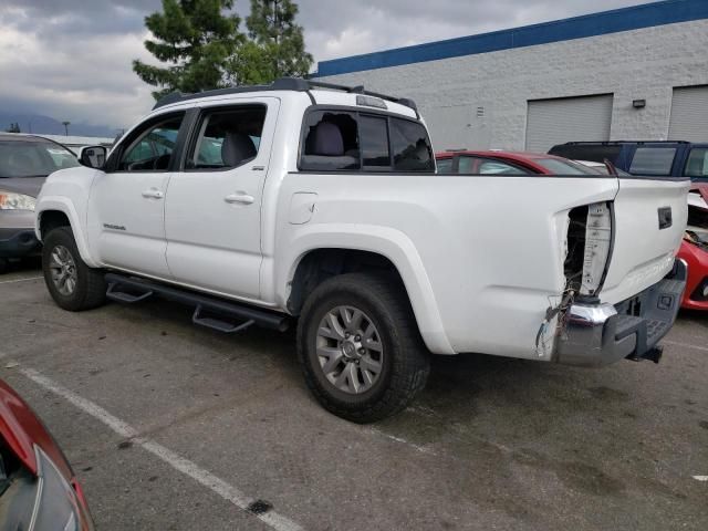 2017 Toyota Tacoma Double Cab