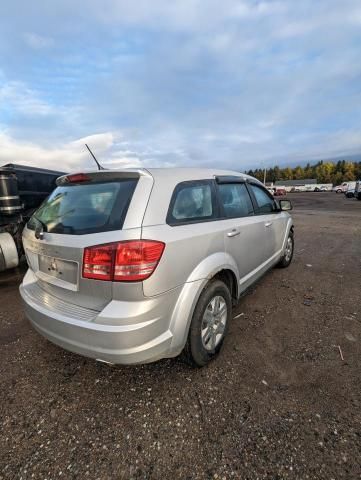 2012 Dodge Journey SE