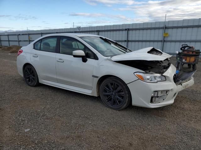 2015 Subaru WRX Premium