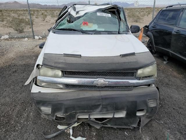 2004 Chevrolet Trailblazer LS