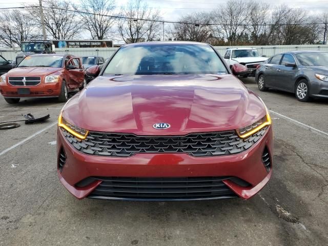 2021 KIA K5 LXS