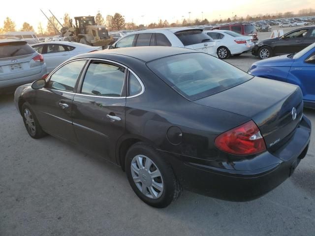 2005 Buick Lacrosse CX