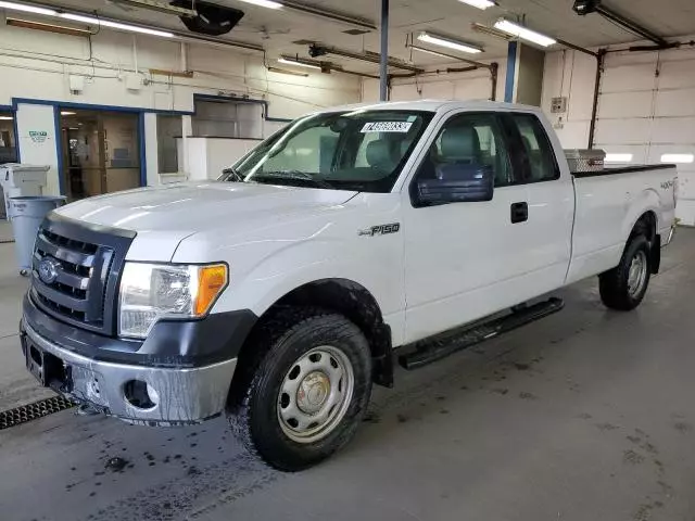 2012 Ford 2016 Ford F150 Super Cab