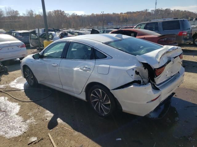 2019 Honda Insight Touring