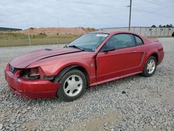 Ford salvage cars for sale: 2000 Ford Mustang