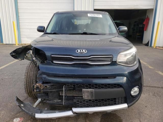 2017 KIA Soul +