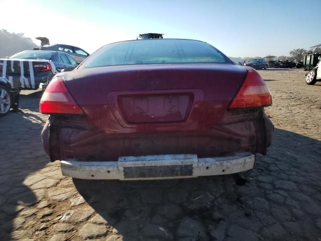 2004 Honda Accord EX