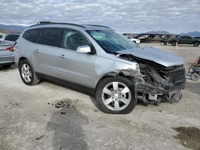 2015 Chevrolet Traverse LTZ