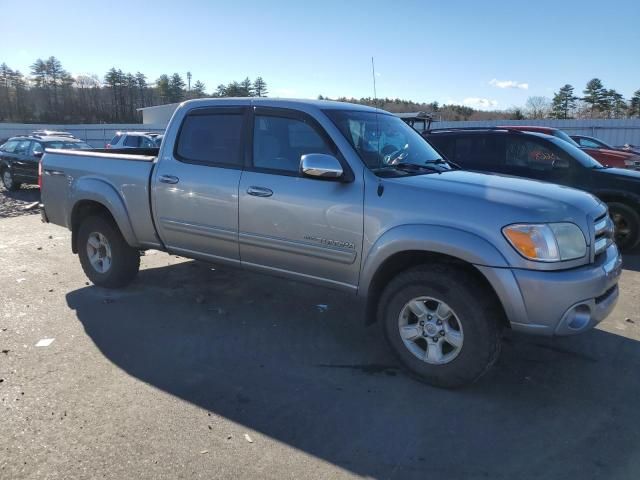 2006 Toyota Tundra Double Cab SR5