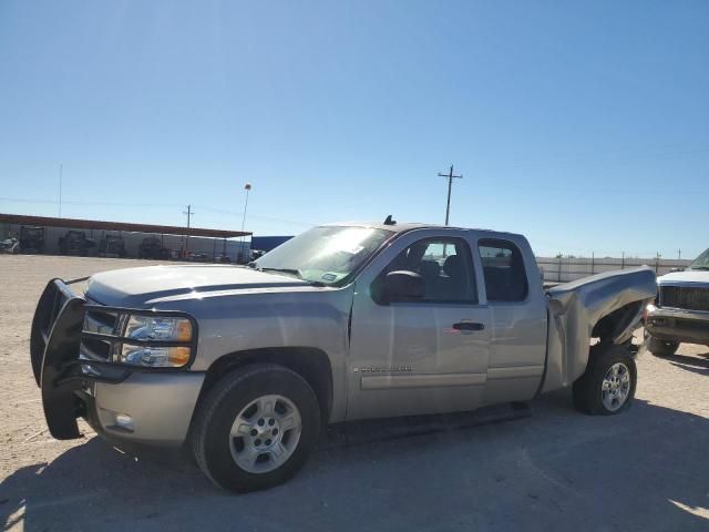 2008 Chevrolet Silverado C1500