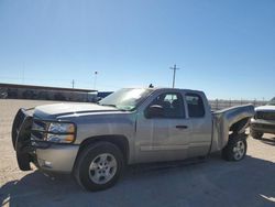 Salvage cars for sale from Copart Andrews, TX: 2008 Chevrolet Silverado C1500