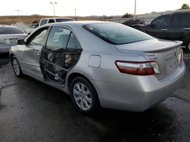 2008 Toyota Camry Hybrid