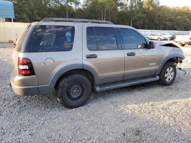 2006 Ford Explorer XLT