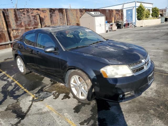 2011 Dodge Avenger Mainstreet