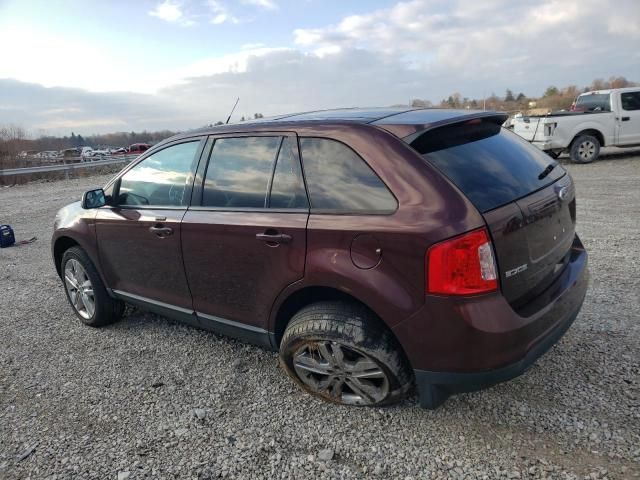 2012 Ford Edge SEL