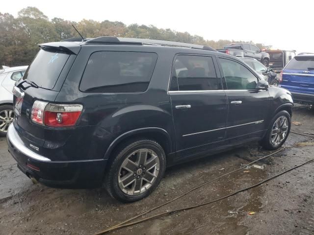 2011 GMC Acadia Denali