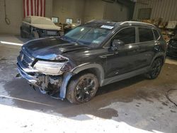 Salvage cars for sale from Copart West Mifflin, PA: 2023 Volkswagen Taos SE