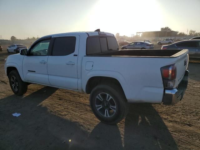 2016 Toyota Tacoma Double Cab