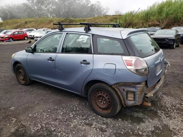 2005 Toyota Corolla Matrix XR