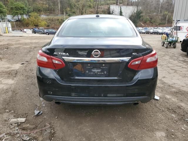 2018 Nissan Altima 2.5