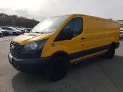 Salvage cars for sale at Louisville, KY auction: 2015 Ford Transit T-250