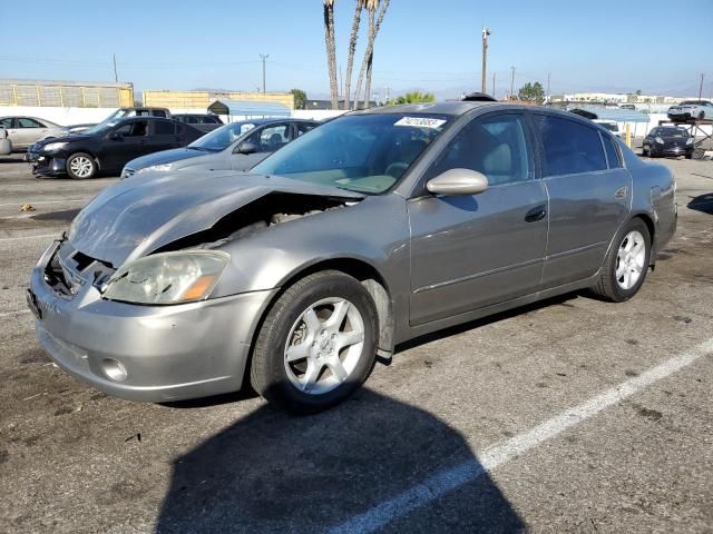 2005 Nissan Altima S