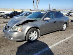 Salvage cars for sale at Van Nuys, CA auction: 2005 Nissan Altima S