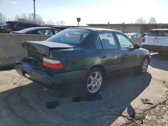 1996 Toyota Corolla