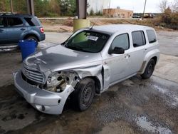 Chevrolet HHR LS salvage cars for sale: 2011 Chevrolet HHR LS