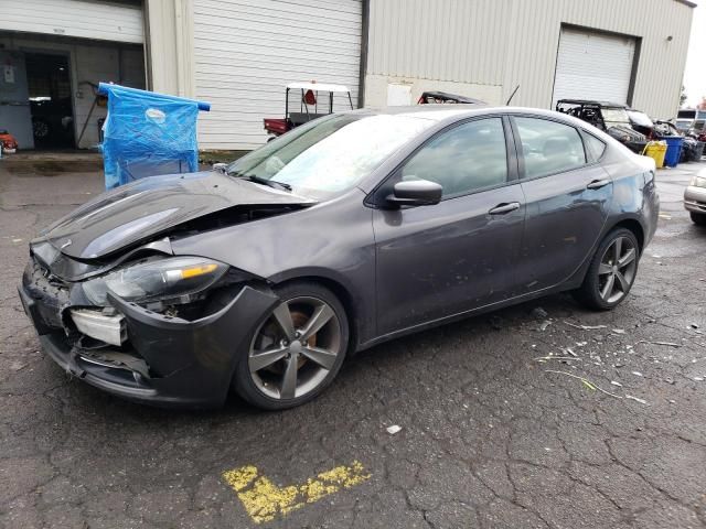 2015 Dodge Dart GT