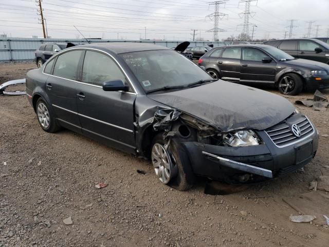 2002 Volkswagen Passat GLS