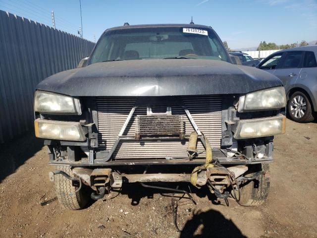 2005 Chevrolet Silverado K2500 Heavy Duty