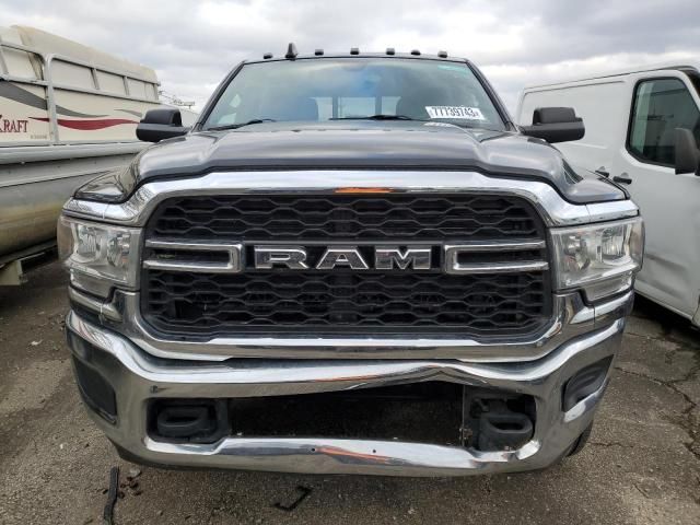 2021 Dodge RAM 3500 Tradesman