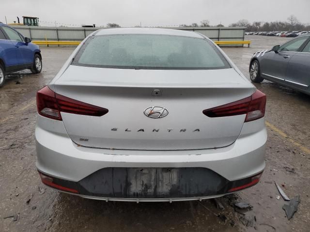 2019 Hyundai Elantra SE