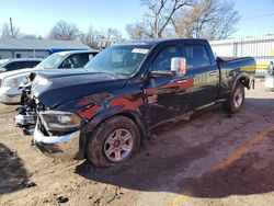 Salvage trucks for sale at Wichita, KS auction: 2011 Dodge RAM 3500